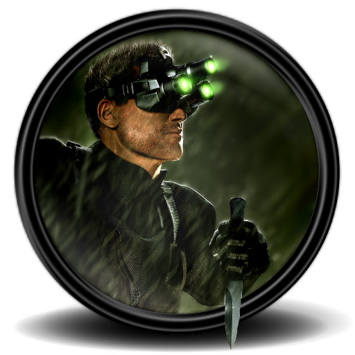 Splinter Cell - Chaos Theory New 8 Icon 512x512 png